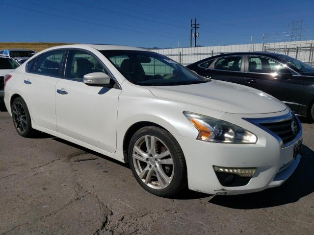 Photo 4 from auction – 2013 NISSAN ALTIMA 3.5 with VIN 1N4BL3AP6DN509330