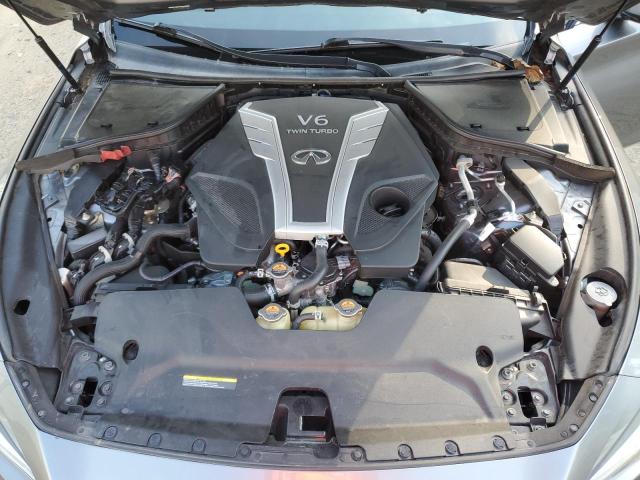 Photo 11 from auction – 2017 INFINITI Q50 PREMIU with VIN JN1EV7AP9HM733683