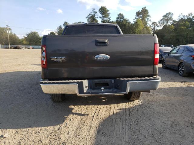 Photo 6 from auction – 2007 FORD F150 SUPER with VIN 1FTRW12W37KB94325