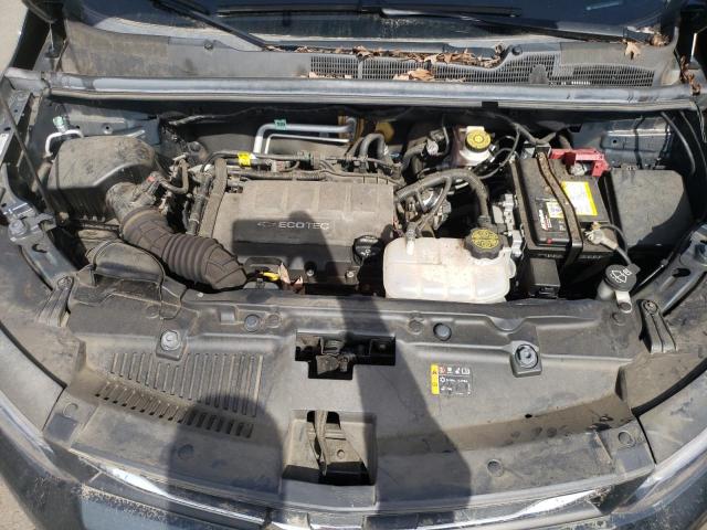 Photo 11 from auction – 2018 CHEVROLET TRAX 1LT with VIN KL7CJPSB8JB685093