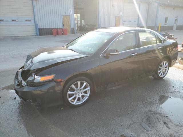 ACURA TSX 2006 with VIN JH4CL968X6C039741 - Photo from auction