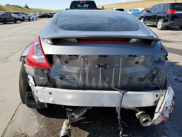 Photo 6 from auction – 2015 NISSAN 370Z BASE with VIN JN1AZ4EH2FM444159