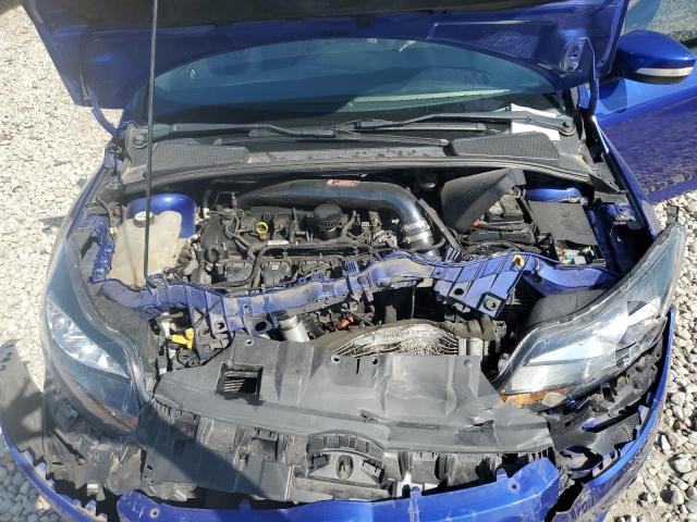 Photo 11 from auction – 2013 FORD FOCUS ST with VIN 1FADP3L95DL317727