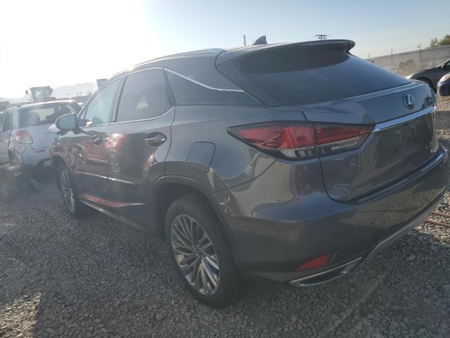 Photo 2 from auction – 2022 LEXUS RX 350 with VIN 2T2JZMDAXNC334887