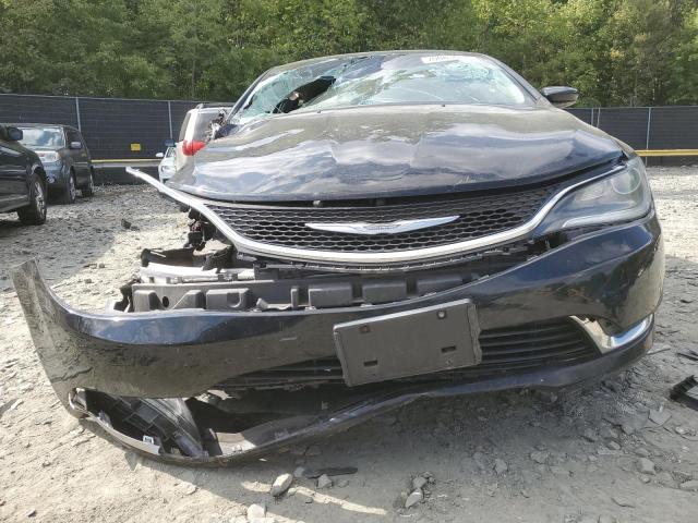 Photo 5 from auction – 2016 CHRYSLER 200 LIMITE with VIN 1C3CCCAB7GN101205