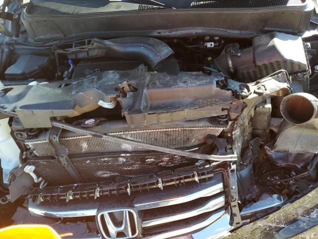 Photo 12 from auction – 2015 HONDA PILOT SE with VIN 5FNYF4H37FB079099