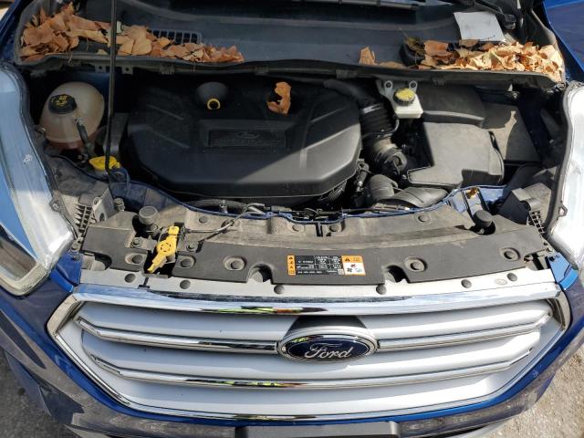 Photo 12 from auction – 2017 FORD ESCAPE SE with VIN 1FMCU9J94HUA81314