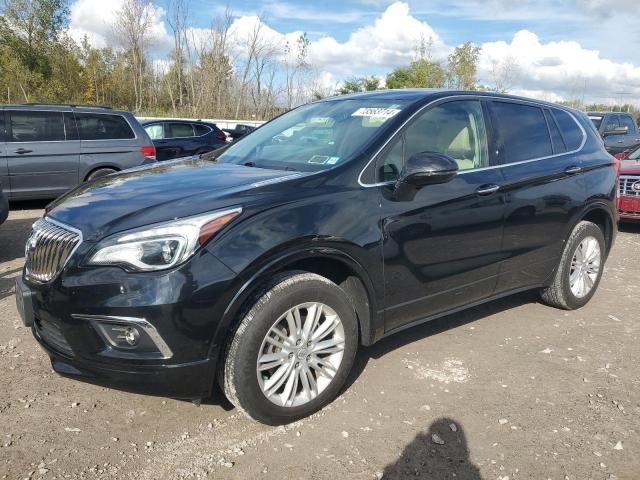 BUICK ENVISION P 2017 with VIN LRBFXCSA0HD119974 - Photo from auction