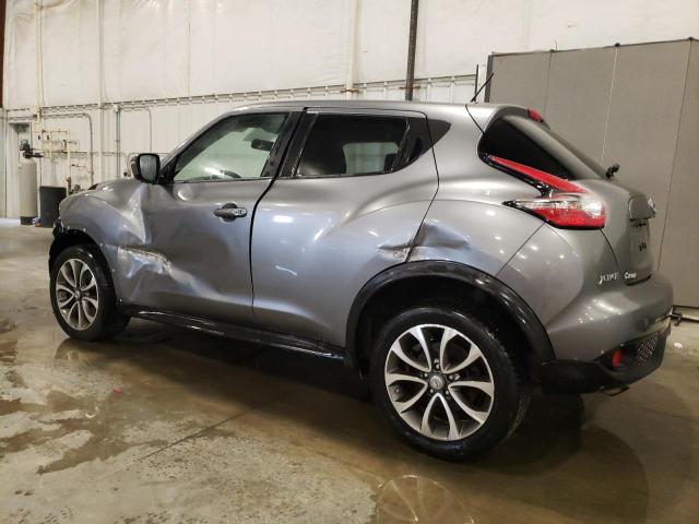 Photo 2 from auction – 2017 NISSAN JUKE S with VIN JN8AF5MR3HT704295