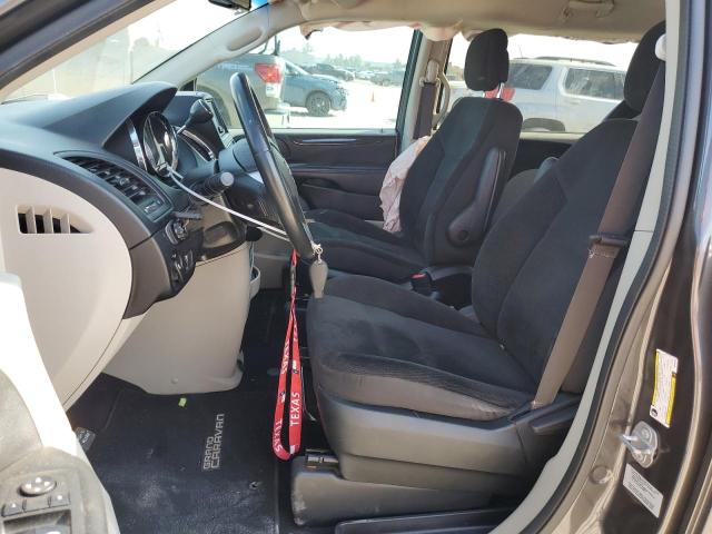 Photo 7 from auction – 2017 DODGE GRAND CARA with VIN 2C4RDGBG3HR818886
