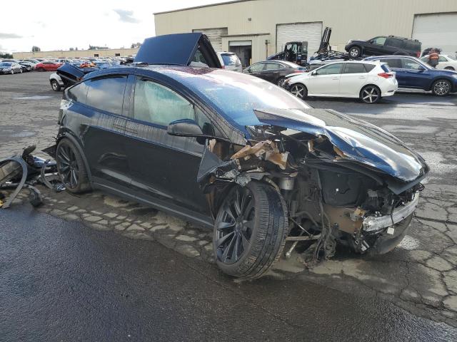 Photo 4 from auction – 2022 TESLA MODEL X with VIN 7SAXCBE5XNF363276