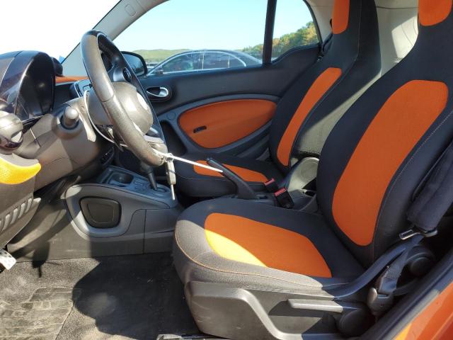 Photo 7 from auction – 2016 SMART FORTWO with VIN WMEFJ5DA4GK079227