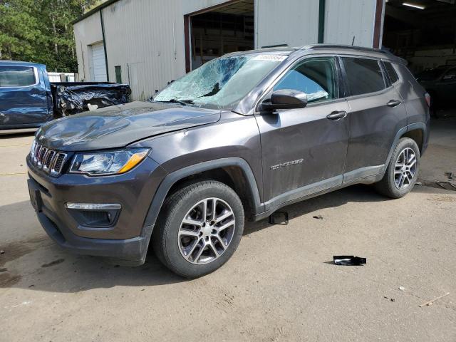 JEEP COMPASS LA 2017 with VIN 3C4NJDBB5HT672109 - Photo from auction