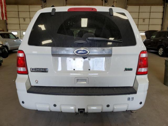 Photo 6 from auction – 2011 FORD ESCAPE LIM with VIN 1FMCU9EG9BKB25934