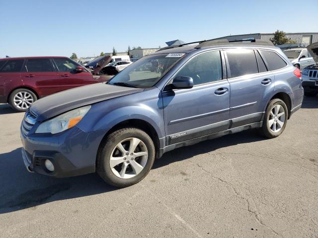 SUBARU OUTBACK 2. 2013 with VIN 4S4BRBKCXD3279426 - Photo from auction