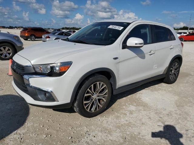 MITSUBISHI OUTLANDER 2017 with VIN JA4AP3AU2HZ012235 - Photo from auction