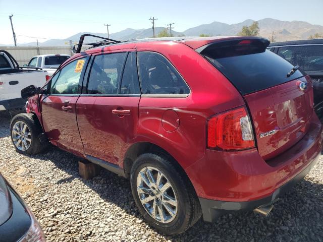 Photo 2 from auction – 2013 FORD EDGE SEL with VIN 2FMDK3JCXDBB06543