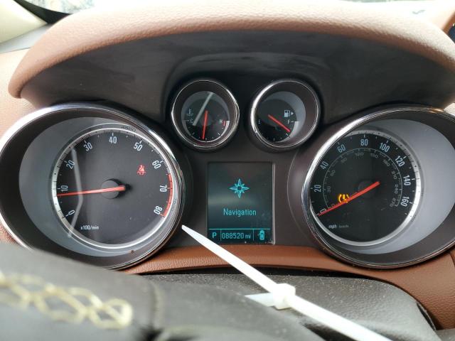 Photo 9 from auction – 2016 BUICK ENCORE with VIN KL4CJCSB0GB559468