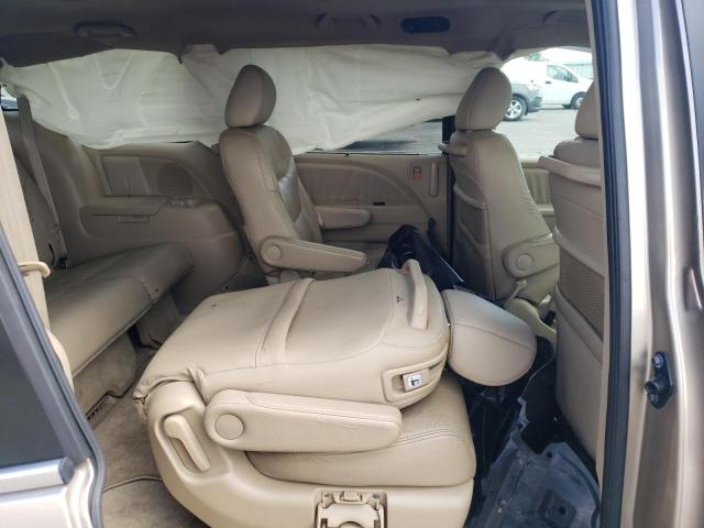 Photo 11 from auction – 2007 HONDA ODYSSEY EX with VIN 5FNRL38617B138294