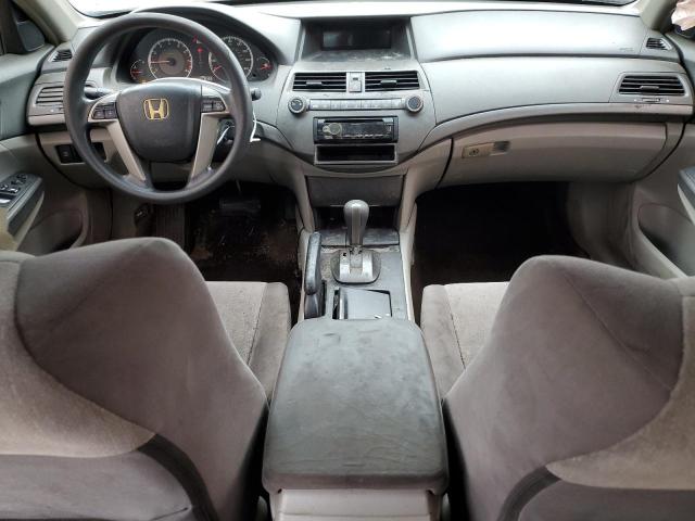 Photo 8 from auction – 2008 HONDA ACCORD LX with VIN 1HGCP26318A123724