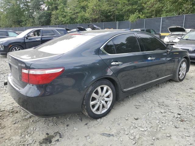 Photo 3 from auction – 2007 LEXUS LS 460 with VIN JTHBL46F775037660