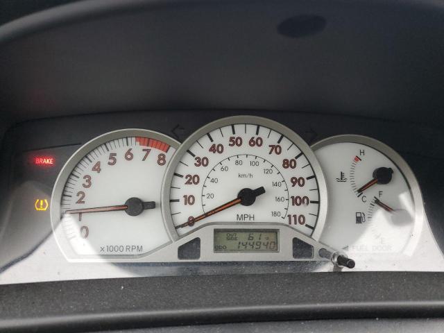 Photo 9 from auction – 2008 TOYOTA COROLLA CE with VIN 2T1BR32E68C922637