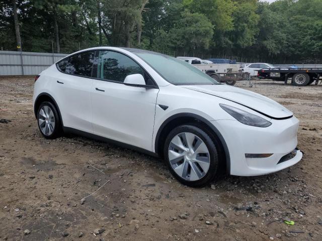 Photo 4 from auction – 2023 TESLA MODEL Y with VIN 7SAYGDEE8PA161346