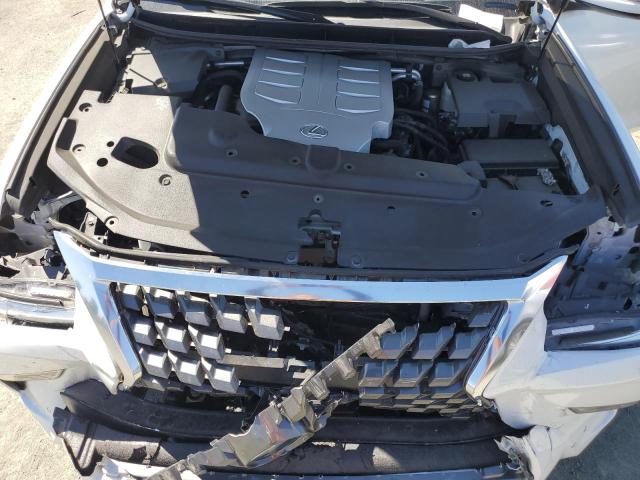 Photo 11 from auction – 2021 LEXUS GX 460 PRE with VIN JTJAM7BXXM5280060
