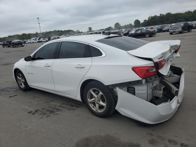 Photo 2 from auction – 2017 CHEVROLET MALIBU LS with VIN 1G1ZB5ST3HF199617