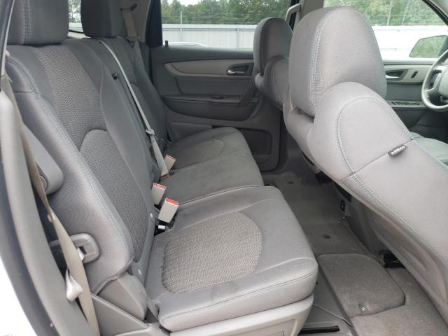 Photo 11 from auction – 2017 CHEVROLET TRAVERSE L with VIN 1GNKRFED4HJ336003