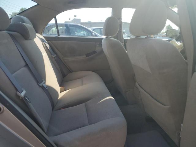 Photo 10 from auction – 2006 TOYOTA COROLLA CE with VIN 2T1BR32E16C598431
