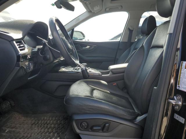 Photo 7 from auction – 2017 AUDI Q7 PREMIUM with VIN WA1LAAF74HD043422
