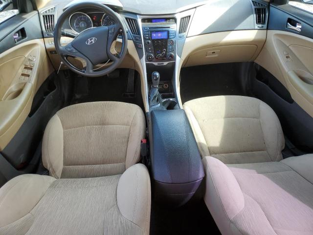 Photo 8 from auction – 2012 HYUNDAI SONATA GLS with VIN 5NPEB4AC4CH479398