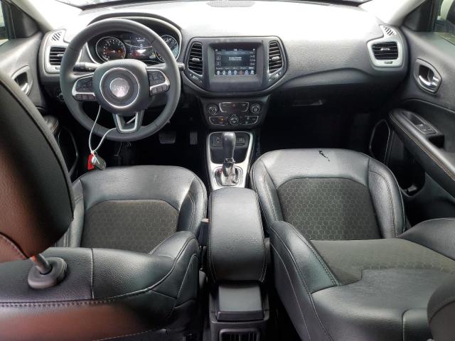 Photo 8 from auction – 2021 JEEP COMPASS LA with VIN 3C4NJCBB7MT523138