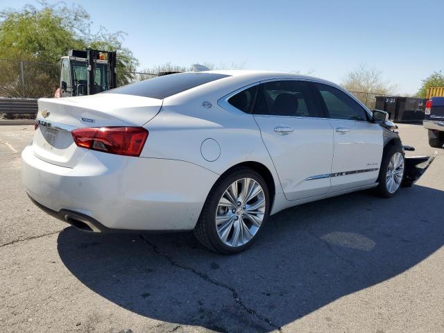 Photo 3 from auction – 2017 CHEVROLET IMPALA PRE with VIN 2G1145S35H9181460