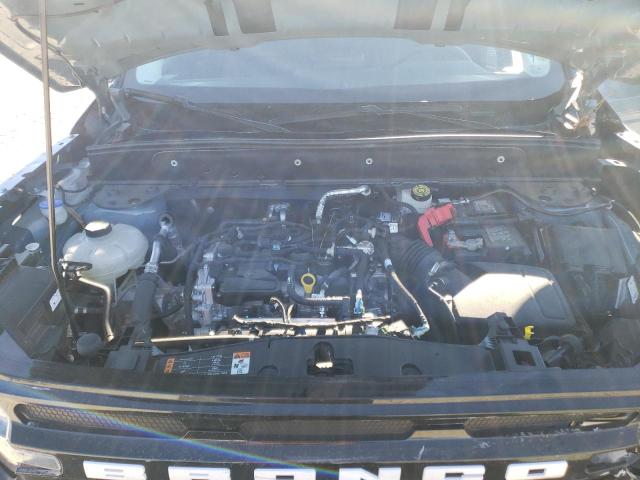 Photo 11 from auction – 2023 FORD BRONCO SPO with VIN 3FMCR9C6XPRD71664
