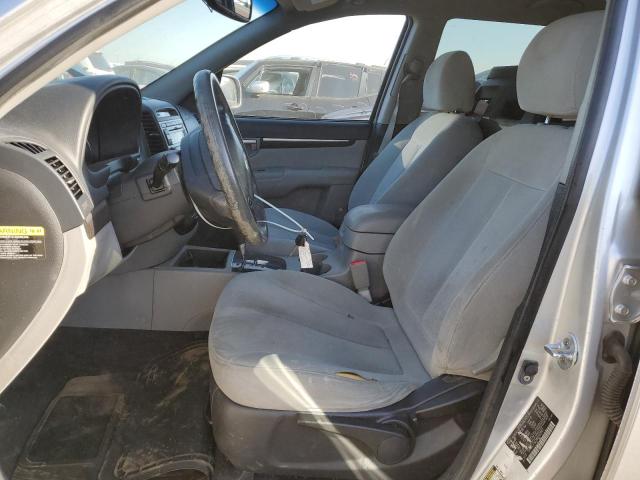 Photo 7 from auction – 2008 HYUNDAI SANTA FE G with VIN 5NMSG73D38H202807