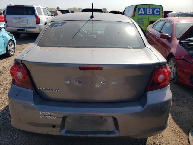 Photo 6 from auction – 2013 DODGE AVENGER SE with VIN 1C3CDZAB2DN712528
