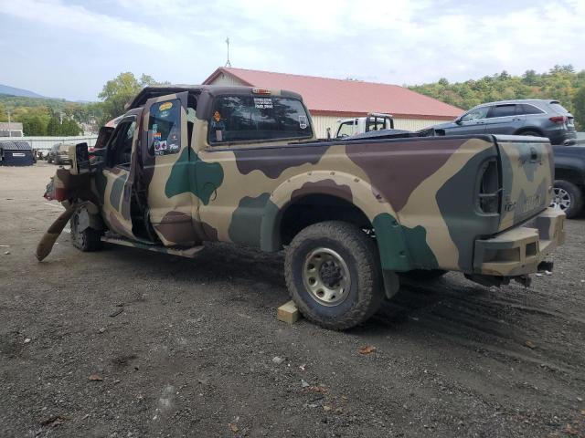 Photo 2 from auction – 2001 FORD F250 SUPER with VIN 1FTNX21F51EA21401