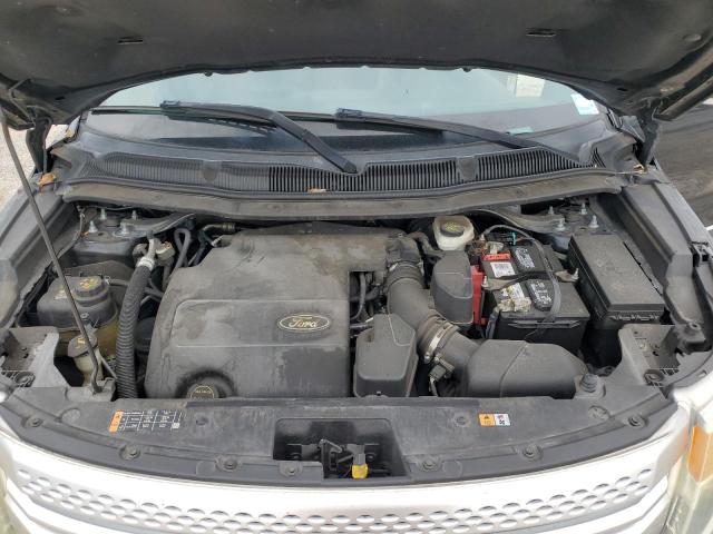 Photo 12 from auction – 2014 FORD EXPLORER X with VIN 1FM5K8D85EGC36815