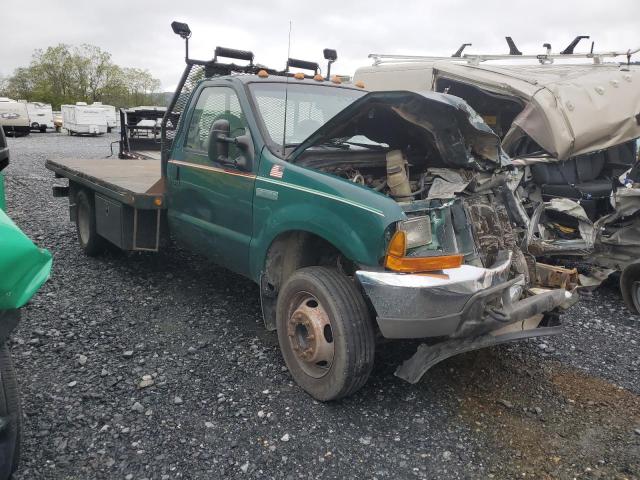 Photo 4 from auction – 2001 FORD F450 SUPER with VIN 1FDXF46F61EA15215