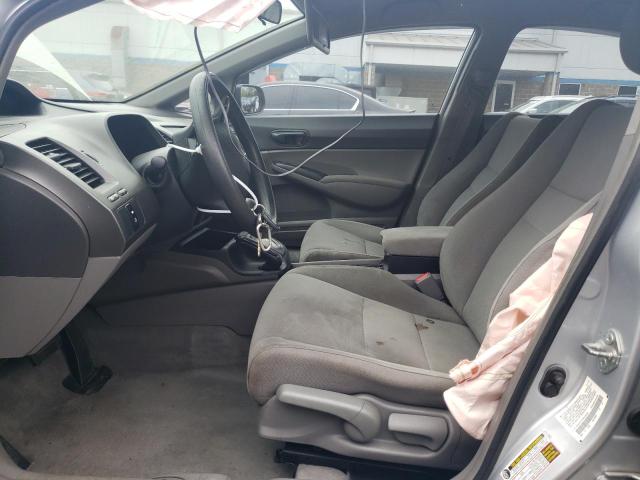 Photo 7 from auction – 2011 HONDA CIVIC VP with VIN 2HGFA1F31BH525843