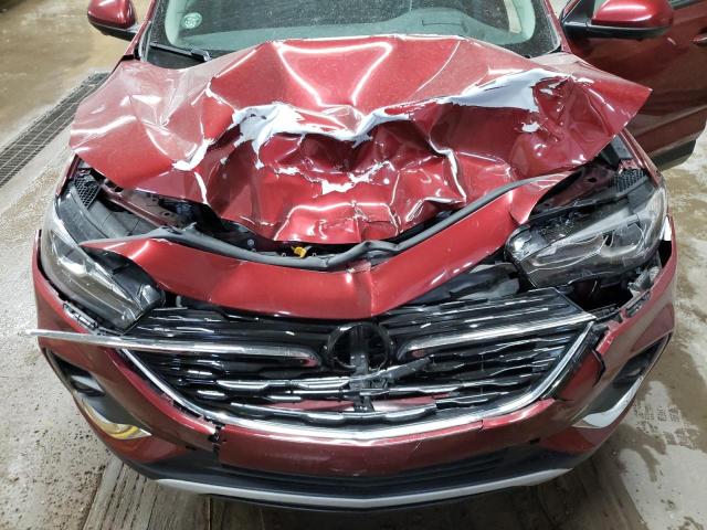 Photo 12 from auction – 2022 BUICK ENCORE GX with VIN KL4MMGSL0NB136589