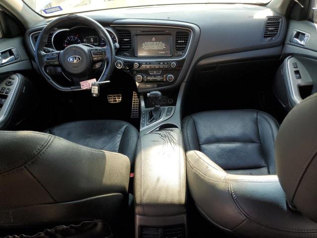 Photo 8 from auction – 2014 KIA OPTIMA SX with VIN 5XXGR4A67EG324292