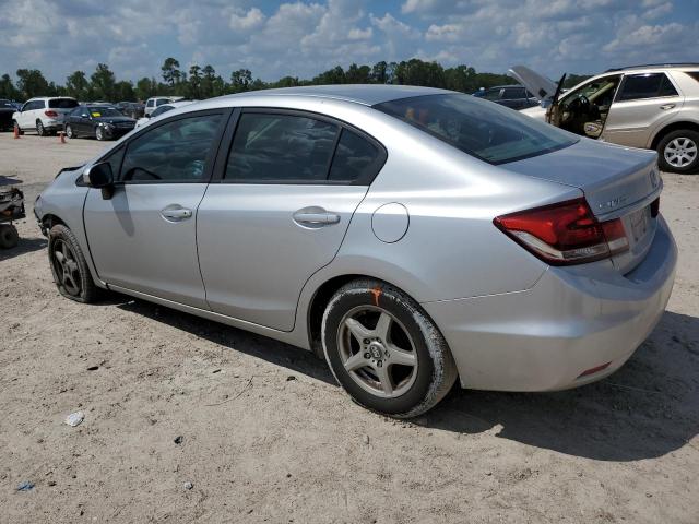Photo 2 from auction – 2014 HONDA CIVIC LX with VIN 19XFB2F53EE064857