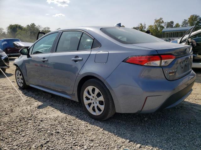 Photo 2 from auction – 2022 TOYOTA COROLLA LE with VIN 5YFEPMAE6NP306250