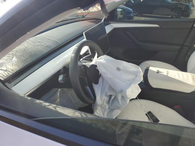 Photo 8 from auction – 2023 TESLA MODEL Y with VIN 7SAYGDEE3PF623251