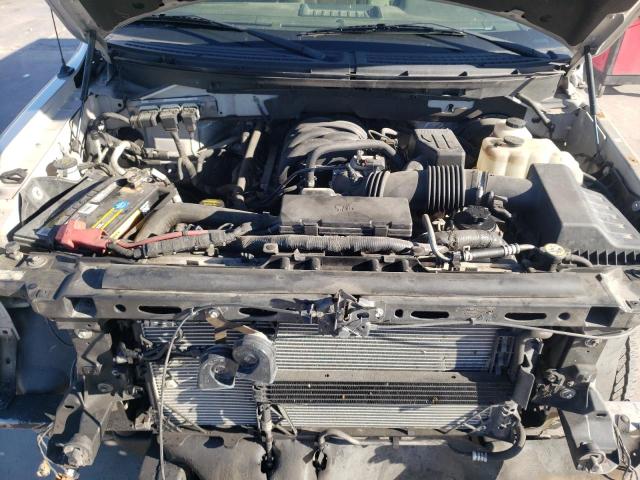 Photo 11 from auction – 2010 FORD F150 SUPER with VIN 1FTEX1C84AFA32442