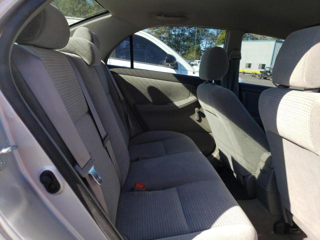 Photo 10 from auction – 2005 TOYOTA COROLLA CE with VIN JTDBR32E752059552