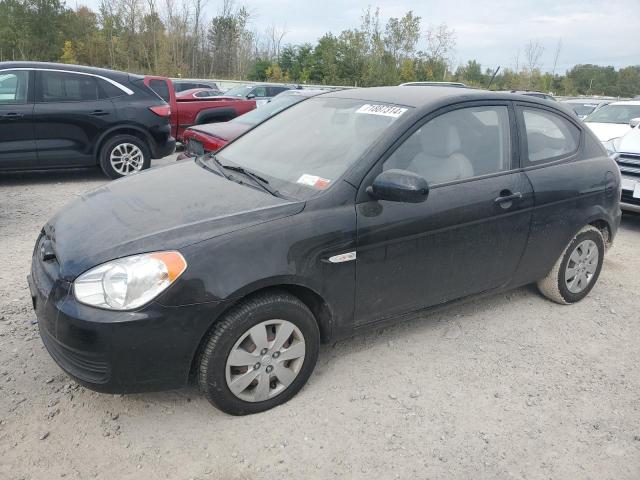 HYUNDAI ACCENT 2011 with VIN KMHCM3AC6BU192138 - Photo from auction